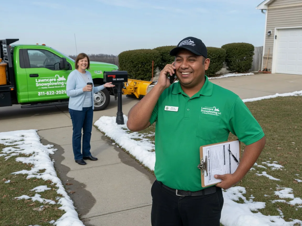 Lawn Care Services By Expert Landscaper Hannibal, OH FAQs